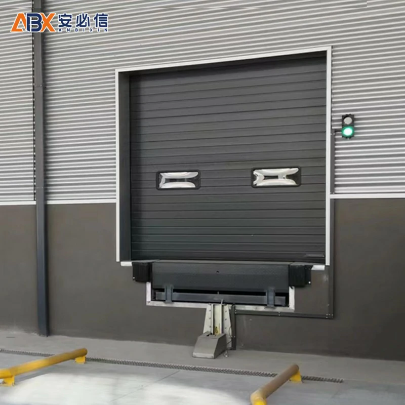 景德镇市工业滑升门